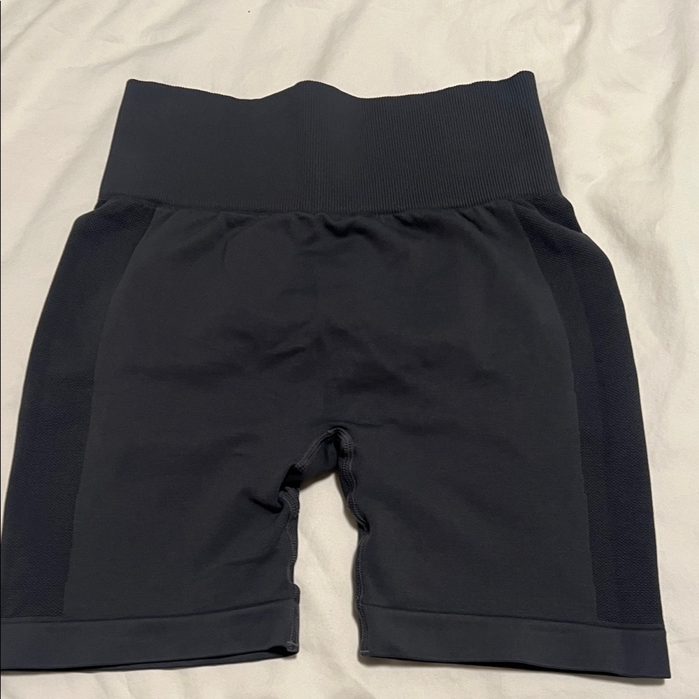 Kids Black Shorts